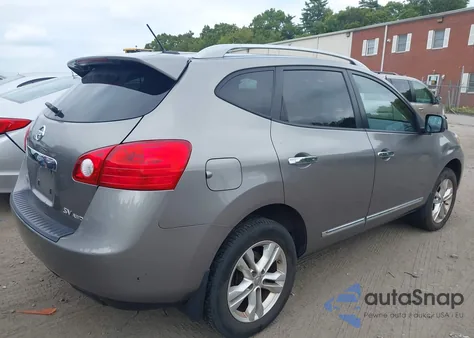 2013 Nissan Rogue Sv z USA, uszkodzony, nr VIN JN8AS5MV3DW619085